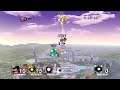 Super Smash Bros Brawl - 10 Man Brawl - Mr Game & Watch