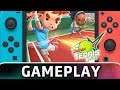 Super Tennis Blast | First 15 Minutes on Nintendo Switch