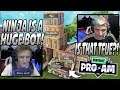 Tfue Calls Ninja A BOT & Then They Go AT EACH OTHER In The Most INTENSE Game Of The Fortnite Pro-Am!