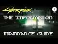 The Information - Braindance Guide - Cyberpunk 2077 Tutorial