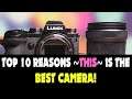 Top 10 reasons The Lumix S5 Is The Best Camera For Content Creators!