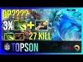 Topson - Morphling | OP ???? | Dota 2 Pro Players Gameplay | Spotnet Dota2