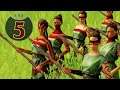 ДАВШИЕ КЛЯТВУ Пентесилея - Амазонки кочевники - прохождение Total War Saga Troy - #5 (ранний доступ)