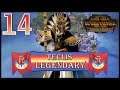Total War: Warhammer 2 - Teclis - Legendary Mortal Empires Campaign - Episode 14