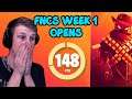 VILDT NO-SCOPE SIKRER KVALLEN TIL DAG 2 (FNCS WEEK 1 OPEN) | E11 Zrool