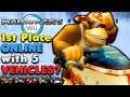We Tried To Get 1st Place With 5 Different Vehicles In Mario Kart Wii