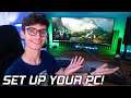 What To Do AFTER You've Built Your Gaming PC! 😀 How To Setup Your Gaming PC Build 2020!