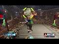 WWE 2K Battlegrounds Steel Cage Match