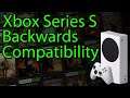 Xbox Series S Backwards Compatibility List & Features - Most Launch Games Ever, Affordable Price