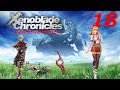 Xenoblade Chronicles - Definitive Edition - 18 - Ein kleines Flüchtlingslager