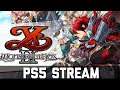 Ys IX Stream on PS5