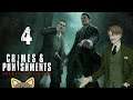 Zagrajmy w Sherlock Holmes: Crimes & Punishments #4 Biały po pomarańczowym