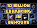 10 Billion Random Enhancing Accessories in 26 hours | Daily Dose of BDO