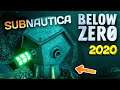 НОВЫЕ ТЕХНОЛОГИИ В 2020 ПРЕДТЕЧЕЙ И АНТЕННА - ВЫЖИВАНИЕ - Subnautica Below Zero #3