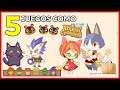 5 Juegos PARECIDOS a Animal Crossing: New Horizons | Switch y multiplataforma