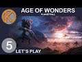 Age of Wonders: Planetfall | FLYING SQUAD - Ep. 5 | Let's Play AoW: Planetfall Gameplay
