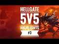 Albion Online - 5v5 Hellgate #3
