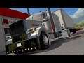 American Truck Simulator | Multiplayer | Mack Anthem | VTC-W #6