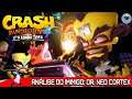 ANÁLISE DO INIMIGO: DR. NEO CORTEX  || Crash Bandicoot