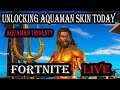 Aquaman Skin Unlocked | Fortnite Live India | Bengali | Hindi | English | LIGamingYT