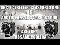 ARCTIC Freezer 34 eSports DUO - Review, Unboxing, Installation, Thermals, Gaming  + Overclocking