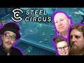 BattleBall (Steel Circus) w/ Keto & GameBros