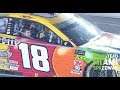 Brexton Busch takes victory lap with dad in the No. 18 | NASCAR at Homestead-Miami Speedway