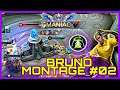 Bruno Montage #02 | Maniac | Mobile Legends Bang Bang