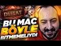 BU MAÇ BÖYLE BİTMEMELİYDİ...