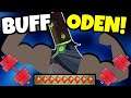 BUFFED ODEN!!! [AFK ARENA]