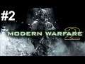 Call of Duty Modern Warfare 2 Прохождение #2
