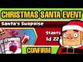 CLASH OF CLANS UPCOMING CHRISTMAS EVENT ( SANTA'S SURPRISE ) 2019 FULL INFORMATION.