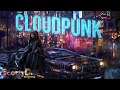 Cloudpunk, Part 1 / The Fifth Element Courier Service! (Full Game First Hour Intro)