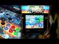 Collectors Edition Marvel Super Heroes Arcade1Up w/ Sanwa/Marquee/Stereo