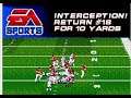 College Football USA '97 (video 5,157) (Sega Megadrive / Genesis)