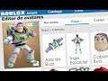 Creamos el Perfil de Buzz Lightyear | Toy Story 4 | Kori Roblox