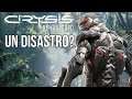Crysis Remastered: la grafica è un disastro? Crytek rinvia il gioco!