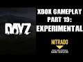 DAYZ Xbox One Gameplay Part 19: A Fresh Spawn On The 1.08 Experimental Server!