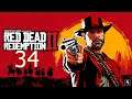Directo De Red Dead Redemption 2 | Epílogo 2 Final | Gameplay , Episodio #34 |Ps4 Pro 1080p|