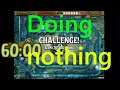 Doing nothing in Zuma's Revenge level for 1 hour! (challenge)