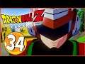 Dragon Ball Z Kakarot Story Walkthrough Part 34 The Great Saiyaman Begins!