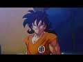 Dragon Ball Z Kakarot Yamcha: Hombre, mito y leyenda