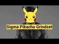 Elite Smash Pikachu Sigma grindset 💯