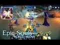 Epic Souls: World Arena Gameplay (Android)