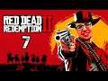 Eski Dostu Kurtarma Operasyonu | Red Dead Redemption 2 | Bölüm 7