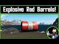 Fallout 4 Mod Review: Explosive Barrels!
