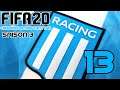 FIFA 20 - Carrière Globe-trotter - Racing Club #13 - Le titre pour la fin de saison?