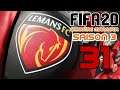 FIFA 20 - Carrière Manager - Le Mans #31 - Revanche face à Saint Etienne?