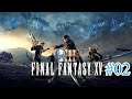 Final Fantasy XV Platin-Let's-Play #02 | Der mittellose Prinz + Auf die Hörner genommen