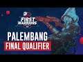 First Warriors Championship Indonesia 2020 - Final Qualifier Free Fire Kota Palembang